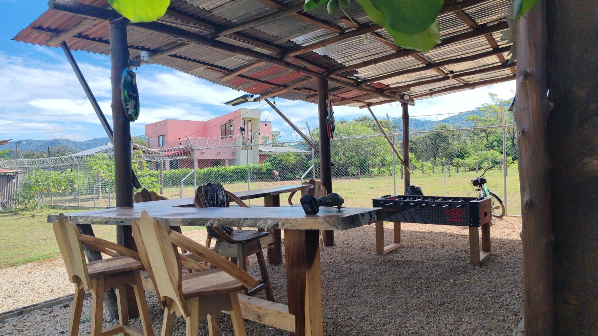Villa Manzu Santa Cruz  Exterior foto